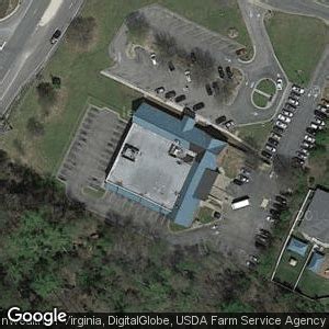 Post Office in North Chesterfield, VA .